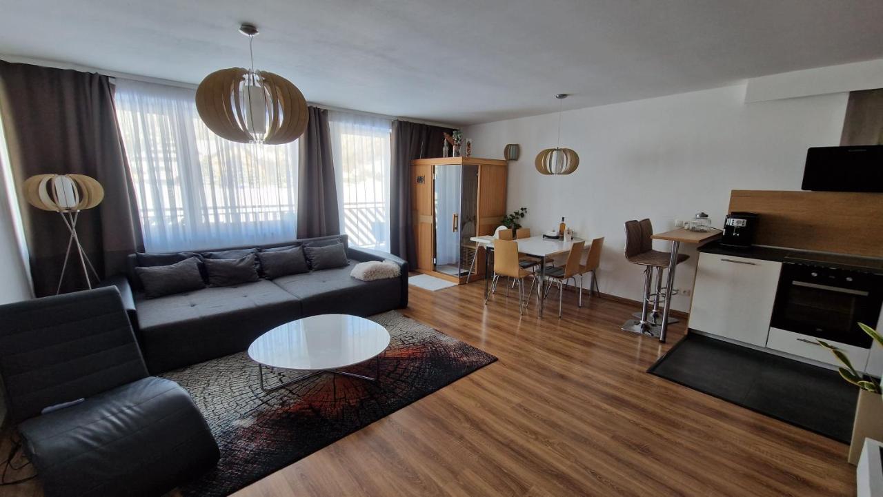 Apartment Panorama 35C - Apartman So Saunou Dóval Kültér fotó