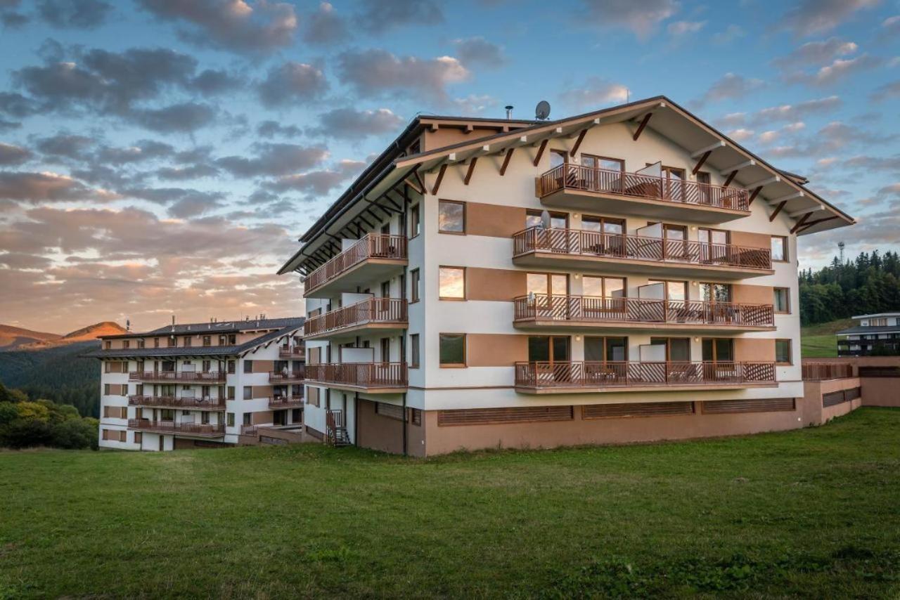 Apartment Panorama 35C - Apartman So Saunou Dóval Kültér fotó