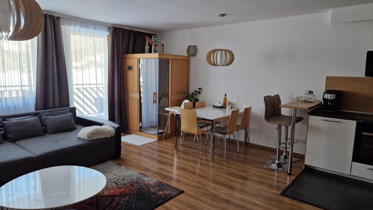 Apartment Panorama 35C - Apartman So Saunou Dóval Kültér fotó